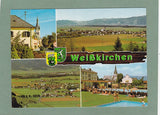 AK Weißkirchen. Mit Schwimmbad.