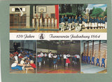 AK 120 Jahre Turnverein Judenburg 1864.
