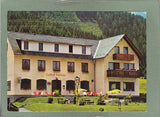 AK Hohentauern. Gasthof Paßhöhe.