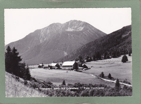 AK Im Triebental mit Griesstein.