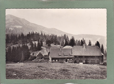 AK Salzstiegelhaus, Weißkirchen.
