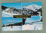 AK Sabathyhütte, Seetaleralpen.