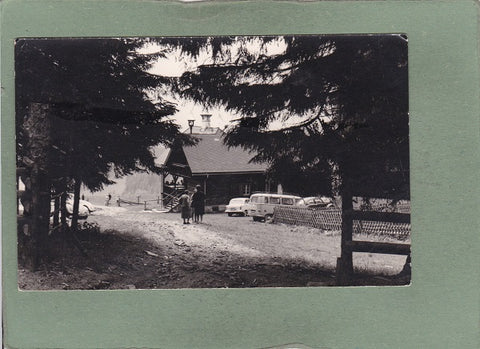 AK Hütte bzw. Gasthaus bei Knittelfeld ?.