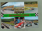 AK Österreichring, Knittelfeld – Zeltweg. Grand-Prix-Strecke.
