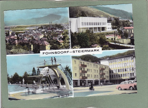 AK Fohnsdorf.