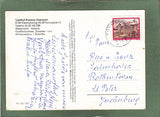 AK Kleinlobming 20. Gasthof Pension Hubmann.