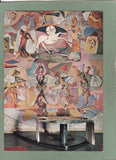AK Abtei Seckau. Seckauer Apokalypse: Altarwand. Herbert Böckl 1952/53.