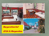 AK St. Margarethen. Margarethnerhof Maria Taucher.