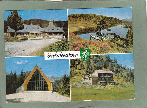AK Seetaleralpen.