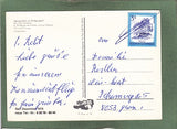AK Alpengasthof St. Wolfganghof.  Inh. Fam. Kremser. St. Wolfgang am Zirbitz.