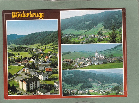 AK Möderbrugg.