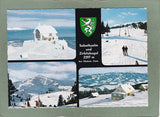 AK Sabathyalm und Zirbitzkogel bei Obdach.