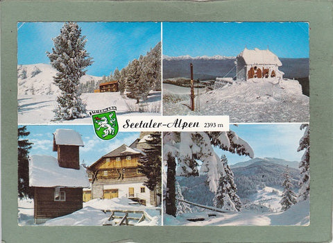 AK Seetaler-Alpen.