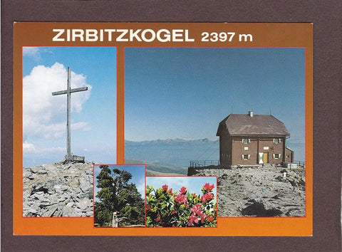 AK Zirbitzkogel.