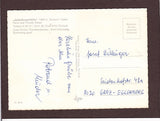 AK Judenburgerhütte. Hans und Traude Sauer.