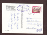 AK Waldheim Hütte. Zirbitzkogel.
