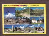 AK Rund um den Zirbitzkogel.. Seetaler Alpen.