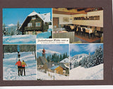 AK Judenburger Hütte. Seetaler Alpen. Besitzer Hans und Traude Sauer.