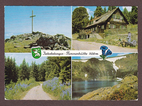 AK Jakobsberger Tonnerhütte.