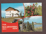 AK T.V.N. Neue Winterleitenhütte. Judenburg Ossach 46.