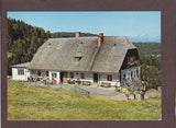 AK Sabathyhütte. C. Und H. Riegel. Obdach.