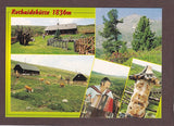 AK Rothaidehütte – Zirbenland. Obdach.