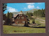 AK Waldheimhütte mit Fuchskogel.