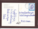 AK Pension Seetalblick. St. Wolfgang, Obdach.