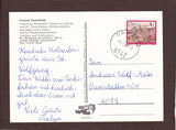 AK Pension Seetalblick. St. Wolfgang, Obdach.