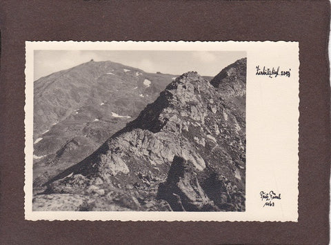 AK Zirbitzkogel.