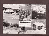 AK Sabathyhütte im Wintersportgebiet am Zirbitzkogel.