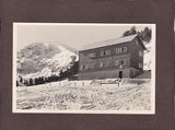 AK Zirbitzkogel Schutzhaus am Kl. Winterleitensee.