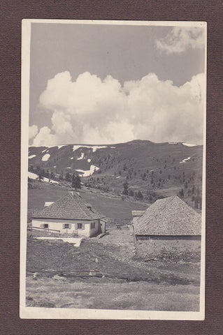 AK Seetaler-Hütte. (1925)