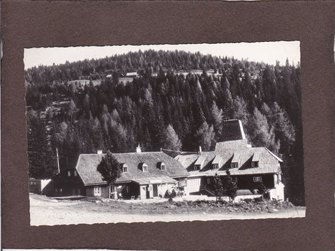 AK Alpengasthof Schmelz.