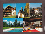AK Judenburger Hütte. Seetaler Alpen. Besitzer Hans und Traude Sauer.