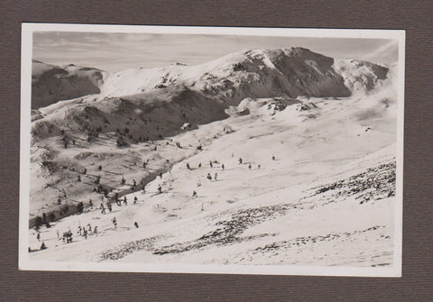 AK Oberbergerkogel. Seetalgebiet. Fleischhackerboden und Gartenboden. (1932)
