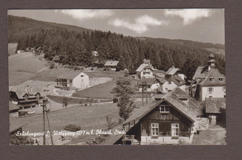 AK St. Wolfgang b. Obdach. (um1965)