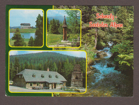 AK Schmelz-Seetaler Alpen.