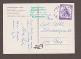 AK Judenburgerhütte Seetaler Alpen. Besitzer Hans und Trude Sauer.