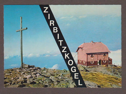 AK Zirbitzkogel.