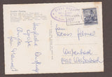 AK Gasthof Flaming. St. Anna, Obdach. Inh. Franz Bauer.