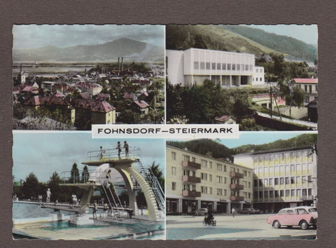 AK Fohnsdorf.