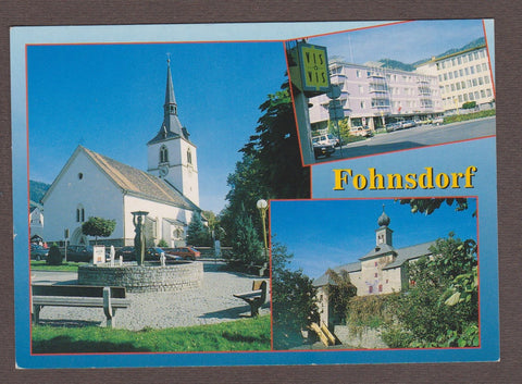 AK Fohnsdorf.