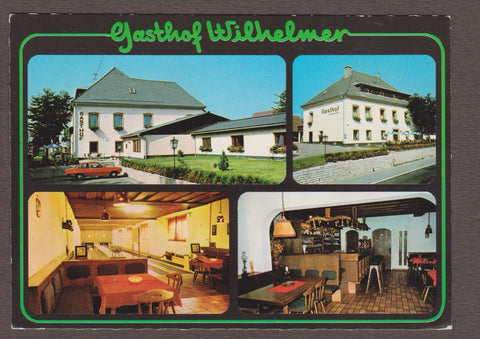 AK Aichdorf. Gasthof Wilhelmer.