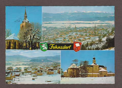 AK Fohnsdorf.