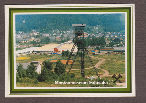 AK Montanmuseum Fohnsdorf. (1993)