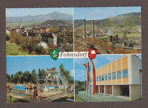 AK Fohnsdorf.