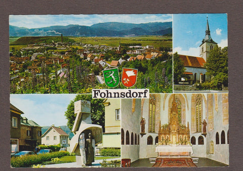 AK Fohnsdorf.