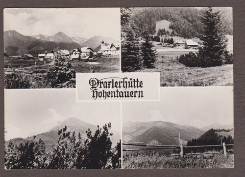 AK Hohentauern. Draxlerhütte.