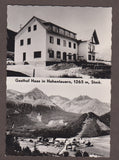 AK Gasthof Haas in Hohentauern.